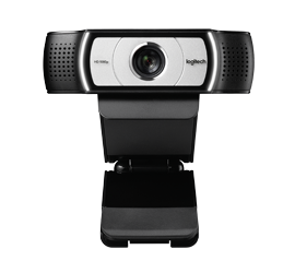 logitech webcam c930e manual