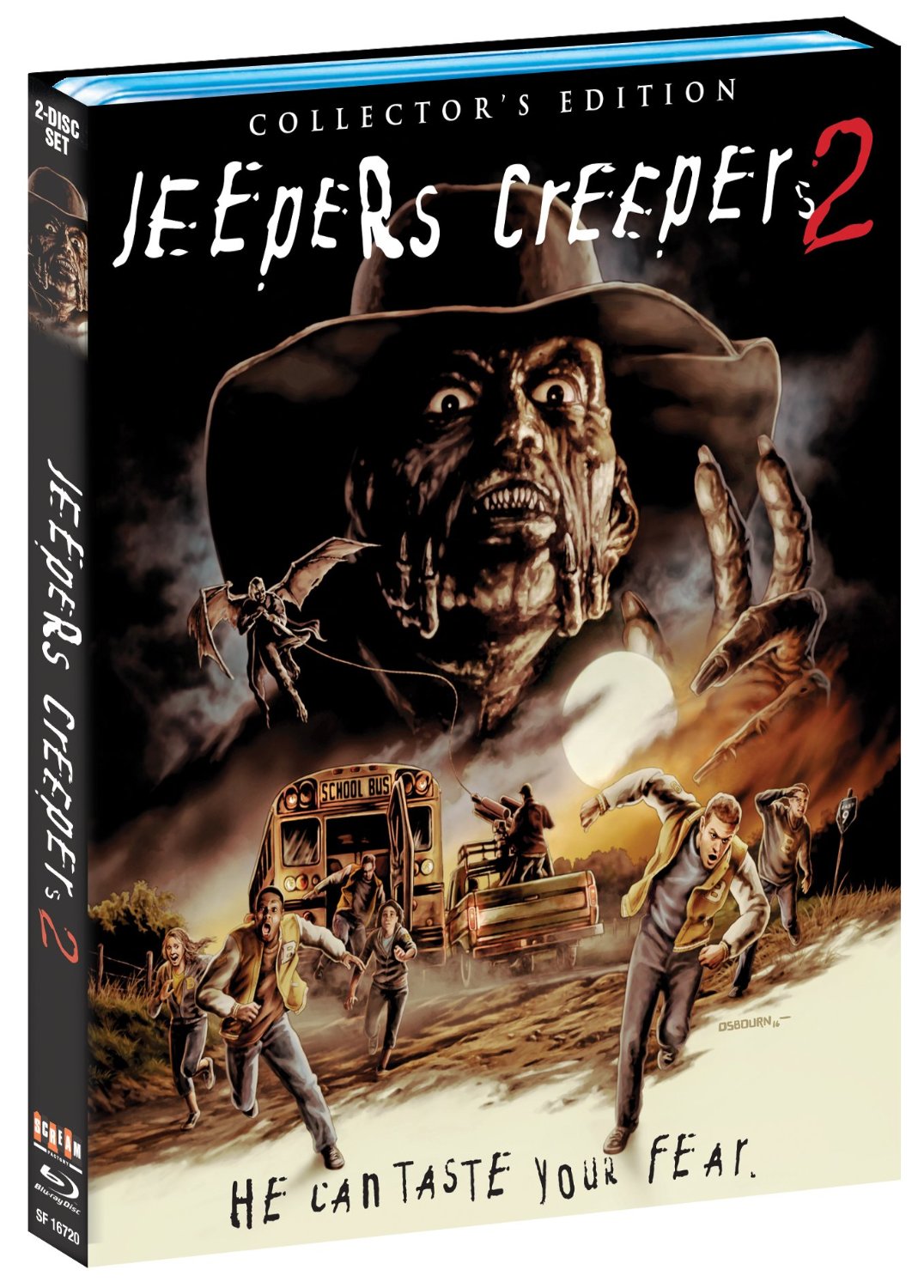 jeepers creepers 2 dailymotion